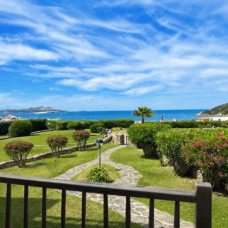 Sea View Three-bedroom House 50m From The 2 度假居 *